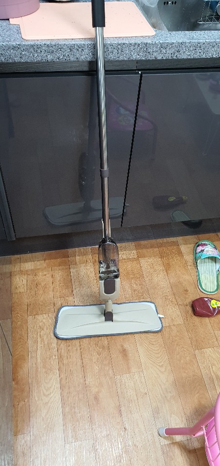  스마트 스토어 첫 번째 아이템 스프레이 물걸레