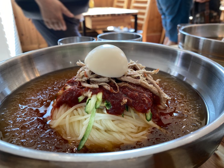 해운대 가야밀면 부산을 대표하는 음식 밀면 맛집에서 제대로 즐기기