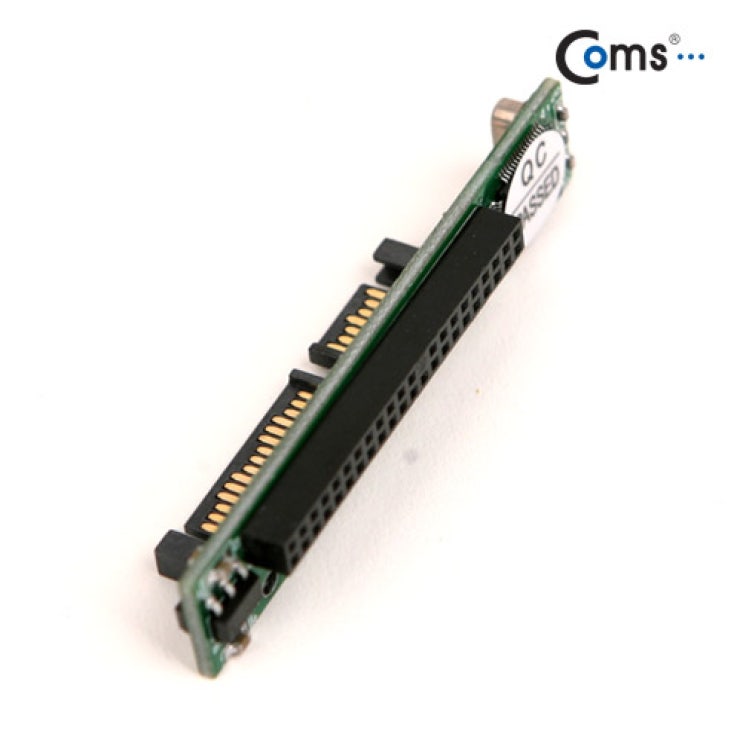  [AIZ_1797932] Coms SATA 컨버터(IDE HDD 용). 2.5 변환젠더 변환기 컨버터 컴퓨터부품 젠더, 단일상품, 단일상품