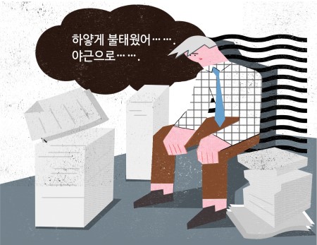  [요즘 세상살기가 힘드시죠] 번아웃 증후군과 슬기로운 대처방법은 없을까?