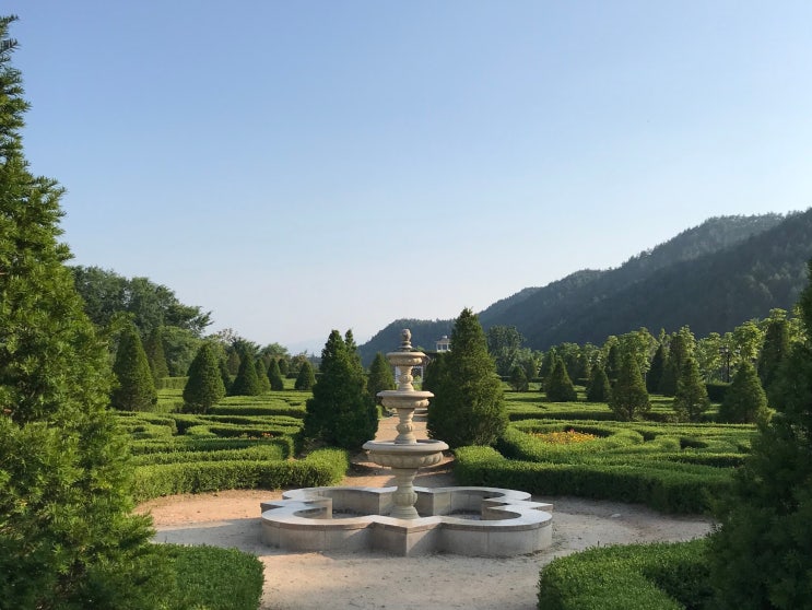  강원도 평창 가을 여행은 켄싱턴호텔 평창 어떠세요