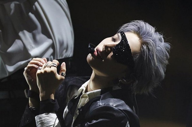  태민 [Never Gonna Dance Again : Act 1] : The Stage 드디어 첫 무대