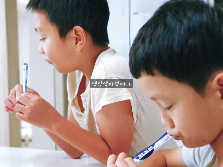 키즈영양제로 슬기로운 육아생활을^^