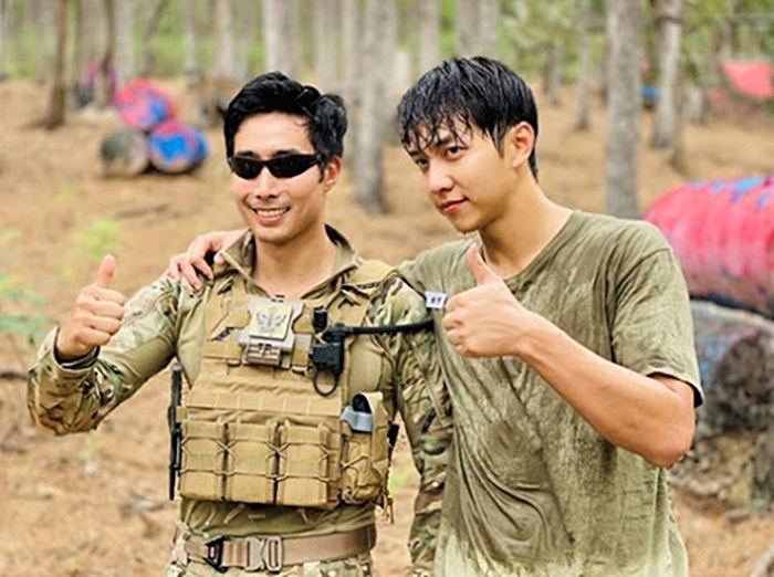 집사부일체 이근 대위 출연 가짜사나이 [ 해군 UDT 출신 유튜버 ]