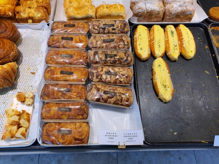  [진주 초전동 빵집]The Slow Bakery (더슬로우 베이커리)
