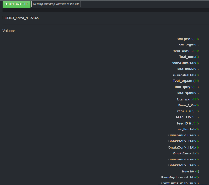 [도구] 플래시 세이브 에디터 온라인 (Save Editor Online) sol 확장자 파일 내용변경 : 네이버 블로그