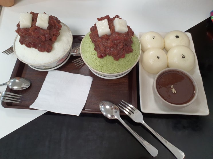  [진주 하대동 디저트] 하대동 팥빙수
