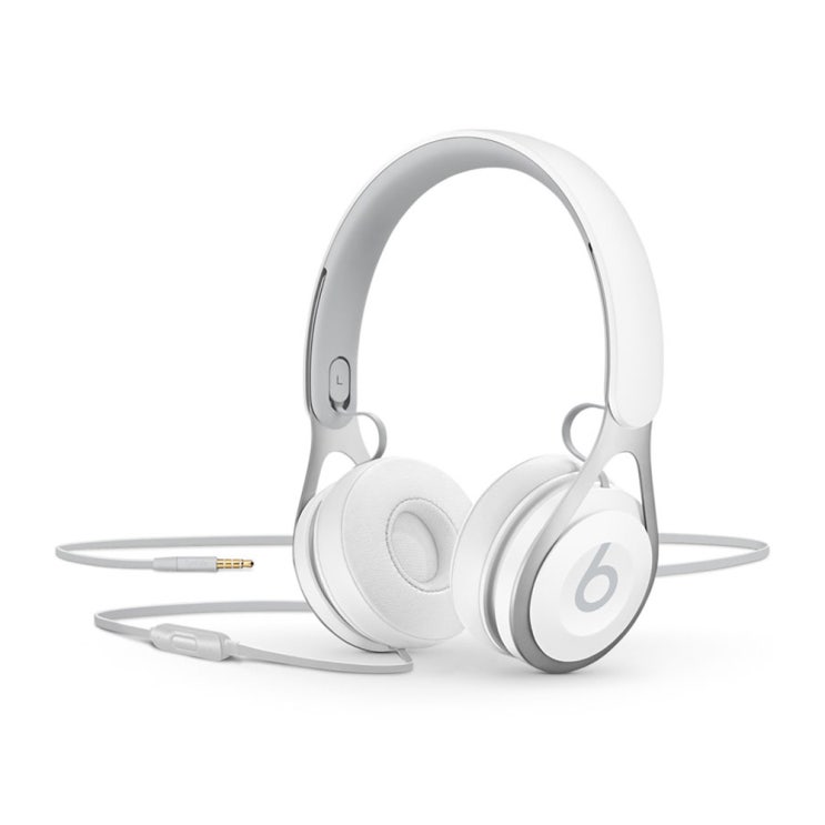  Apple Beats EP 유선 헤드폰, 화이트