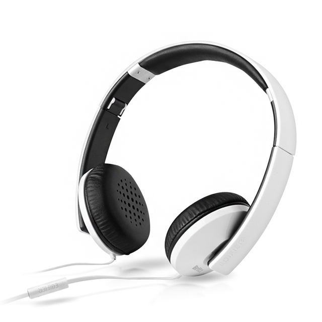  브리츠 유선 헤드폰 H750P, 화이트