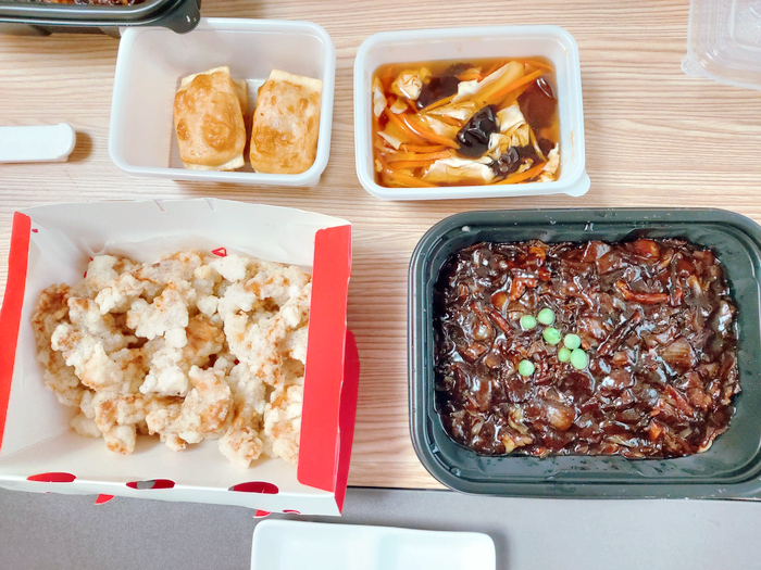 배민만원할인으로 먹어본 홍콩반점배달 참맛 후기2 배민만원할인으로 먹어본 홍콩반점배달 참맛 후기2