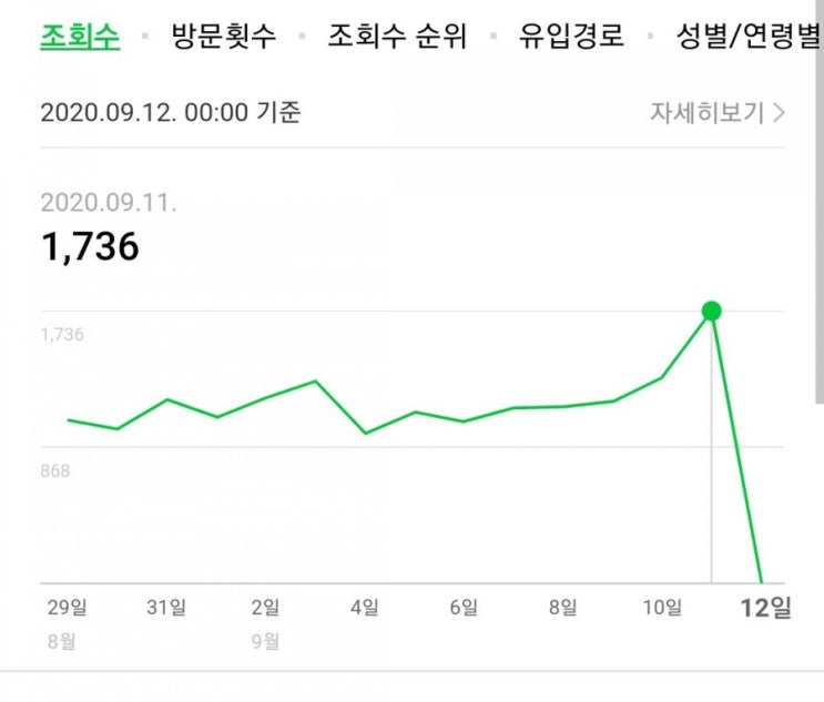 초보블로거가 알려주는 방문자 1000명 만들기! 꿀팁!