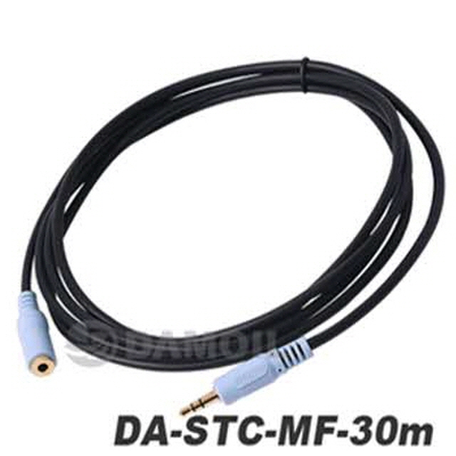  143 제이빈엔코 / DA-STC-MF-30m(Stereo 연장 케이블 30m)/ST /CABLE/PC용품/네트워크/케이블/광 케이블/컴퓨터부품 4k케이블 dvi변환젠더 영상케이블
