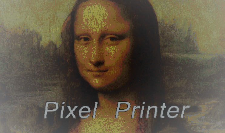  사진을 그대로 마인크래프트에?! Pixel printer 플러그인 리뷰