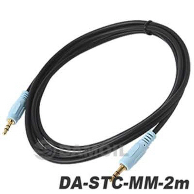 141 (주)에이스노즐 / DA-STC-MM-2m(Stereo 케이블 2m)/ST /CABLE/PC용품/네트워크/케이블/기타케이블/컴퓨터부품 hdmi케이블 dvi변환젠더 dvi케이