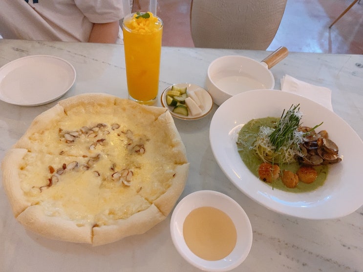  [수원파스타맛집] 행궁동데이트 코스 셰프스위트 : 셰프스위트 주차 정보 꿀팁