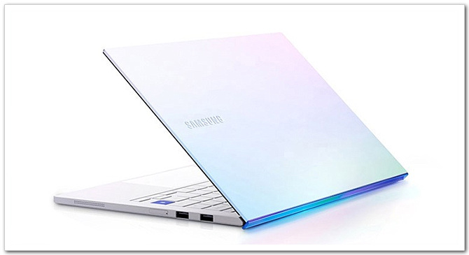 삼성전자 갤럭시북 이온 노트북 NT930XCR-A58A 아우라 실버 (i5-10210U 33.7cm) 8GB x WIN10 Home QLED 노트북 정보