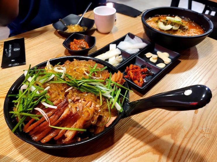  [부산/장산역/해운대]마왕족발 부산장산점(2020.09.08)