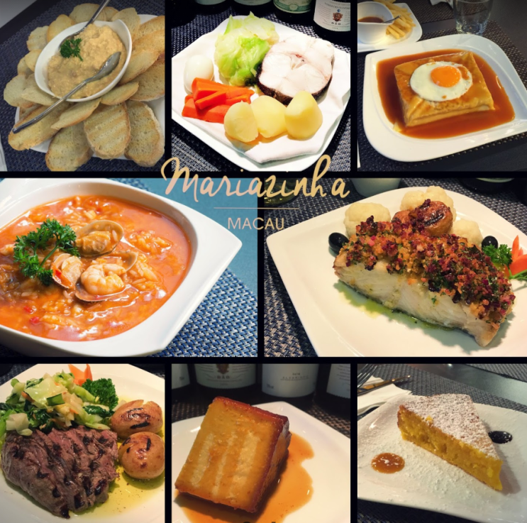 [][포루투갈 음식] Mariazinha