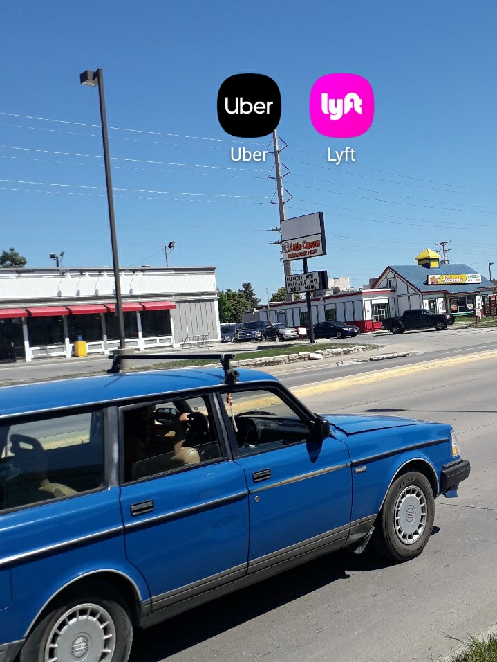 [미국포닥] 미국의 카카오택시? Uber & Lyft 이용 후기