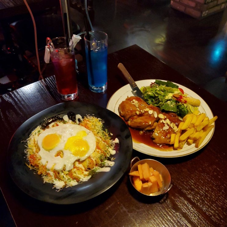  [부평맛집] 독특한 컨셉으로 재밌게 식사할 수 있는 마녀주방 다녀왔어요.