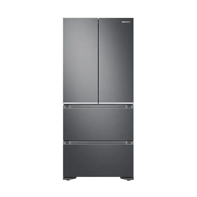  삼성전자 RQ48R90B2S9 김치냉장고_스탠드 486L 리파인드이녹스 전국무료배송.폐가전수거 (물류재고한정)