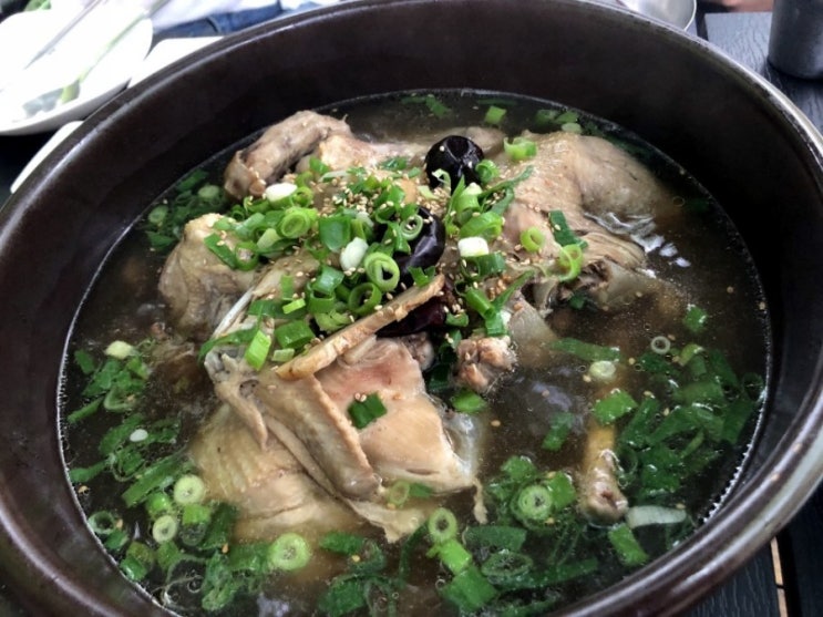  대구 가창 맛집 숲속의집 다녀왔습니다.