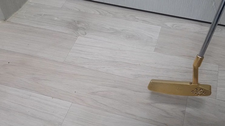  특별한 선물 골프채 퍼터 헤드  필드에선 내가 주인공!!!