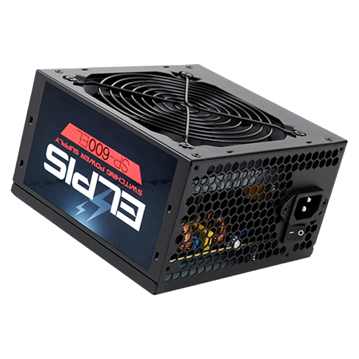  아이구주 ELPIS 정격 컴퓨터 ATX 파워 SP-600EL