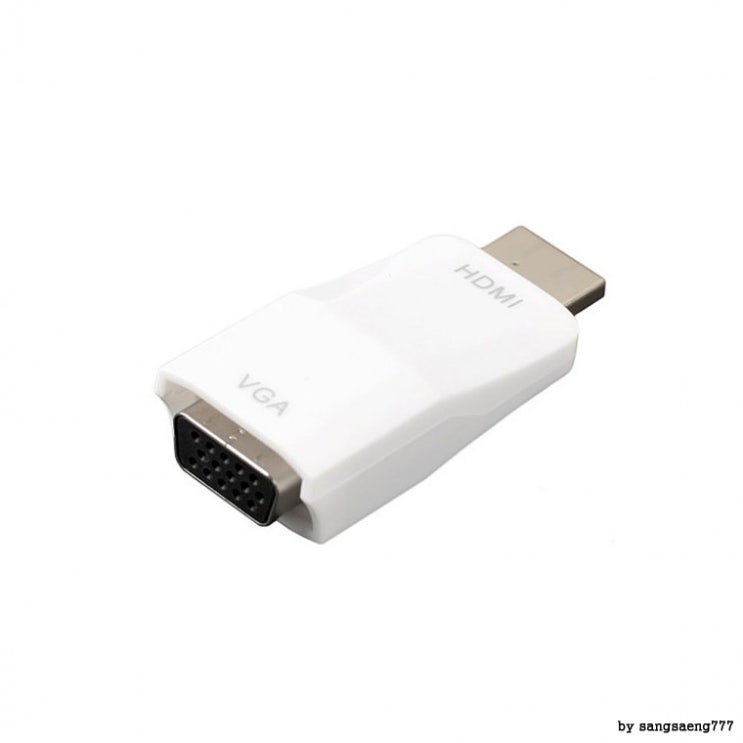 오디오지원 HDMI컨버터 컴퓨터부품 고선명 Coms USB 데이터 멀티미디어, 단품, 단품