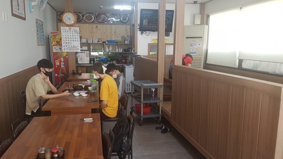 백암토종순대국 사진 4
