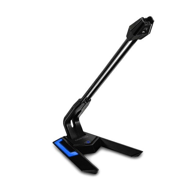  Zizzy COBRA 게이밍 USB 스탠드 마이크 블루LED, CMP-G7
