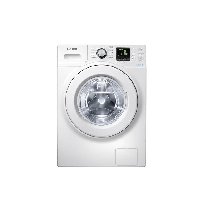  삼성전자 드럼세탁기 WF12F9K3UMW11 12kg 방문설치, 세탁기 / WF12F9K3UMW11