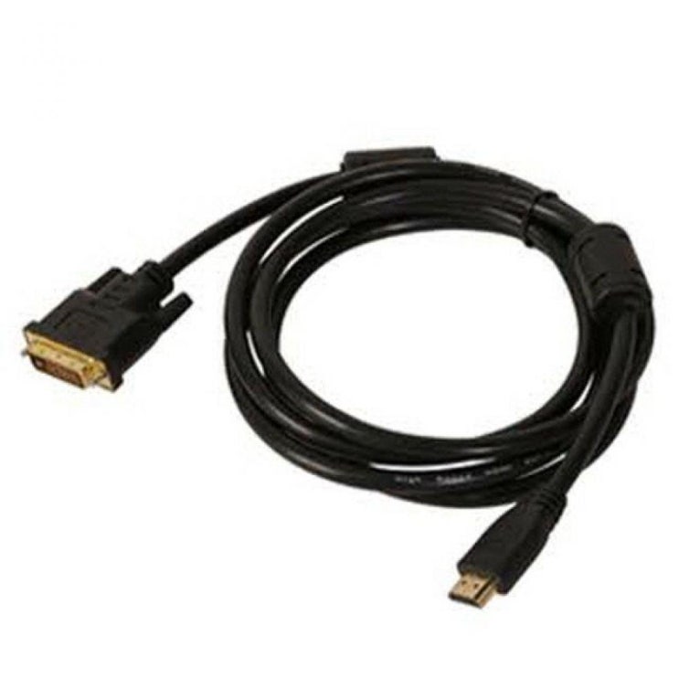  [3일이내출고]DA-HDMI-DVI(24 1)-5M(GOLD)/HDMI-DVI /HDMI-DVICBL/HDMI/네트워크/케이블/HDMI케이블/컴퓨터부품, 단일색상