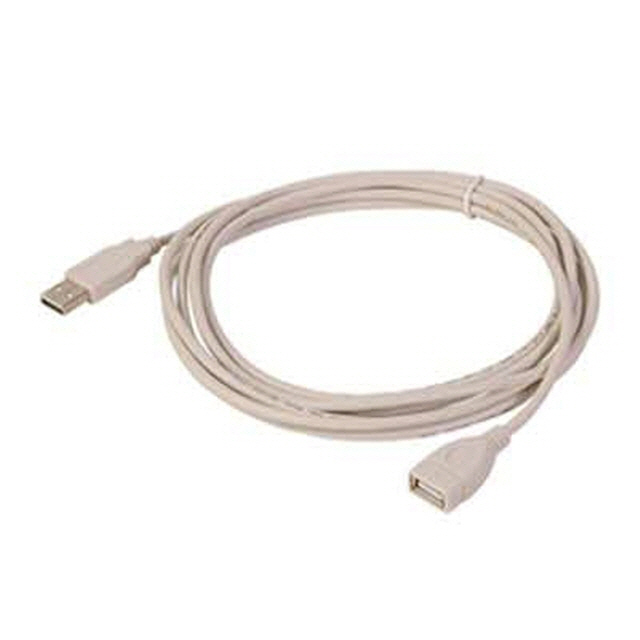  184 해브스 / DA-USB M/F 3m USB 2.0(커버타입)/USBCBL/(M/F)2.0/USB/네트워크/케이블/USB케이블/컴퓨터부품 usbc케이블 hdmi케이블 5핀케이