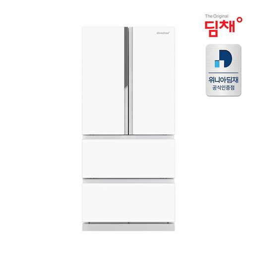  20년형 위니아딤채 김치냉장고 EDQ47DFGYWT