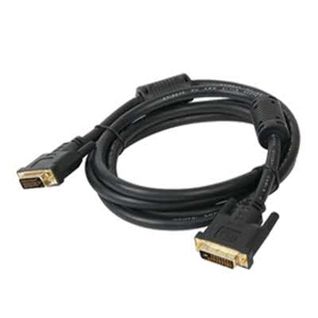  219 골드핸즈 / DA-DVI241MM-3M(GOLD DUAL)/DVICBL/DVICBL(DUAL)/DVI/네트워크/케이블/DVI케이블/컴퓨터부품 hdmi케이블5m dvi케이블