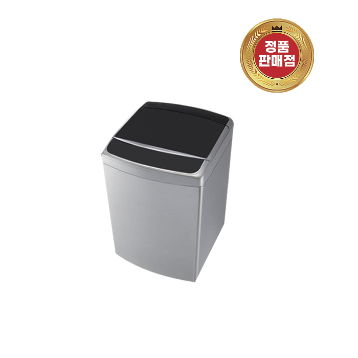  LG전자 통돌이 세탁기 TR13BK 스마트인버터모터 13kg, TR13BK(폐가전수거없음)