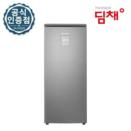  20년형 딤채 김치냉장고 EDS10DFMKSS 102리터/1룸