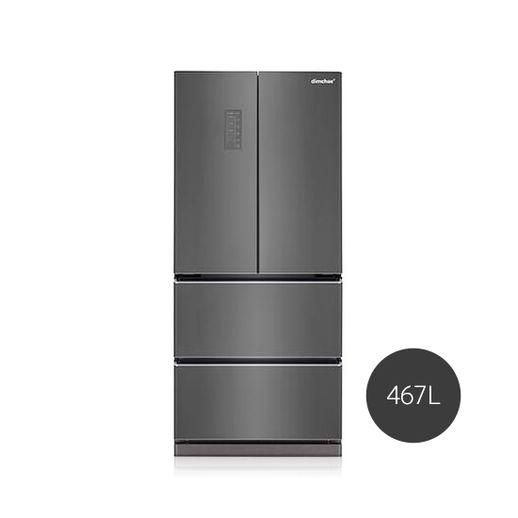  딤채김치냉장고 467L(LDQ48CHRZBA)+오븐+미니믹서기, 467L_딤채김치냉장고(LDQ48CHRZBA)
