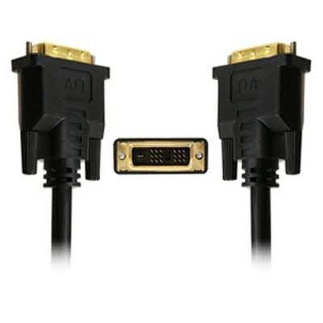  [3일이내출고]DA-DVI181MM-3M(GOLD SINGLE)/DVICBL/DVICBL(SINGLE)/DVI/네트워크/케이블/DVI케이블/컴퓨터부품, 단일색상