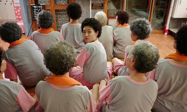  영화 수상한 그녀 결말 스포 줄거리 평가 해석