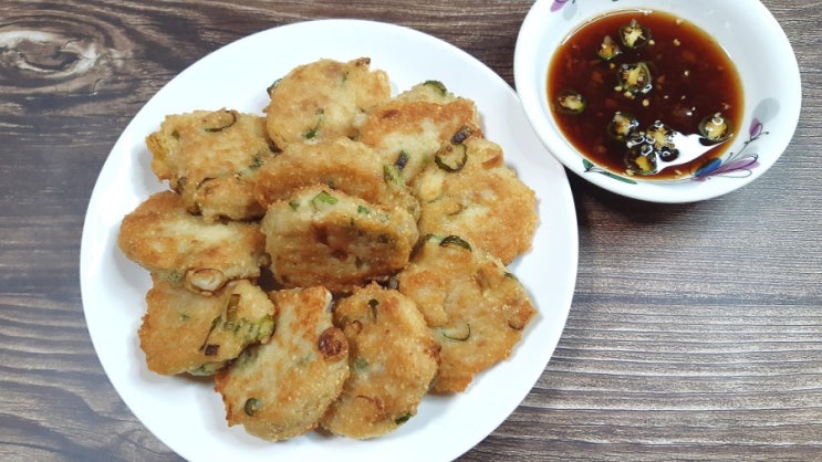 백파더 돼지고기 콩부침개 백종원 콩전 콩요리 만드는법 백파더 돼지고기 콩부침개 백종원 콩전 콩요리 만드는법