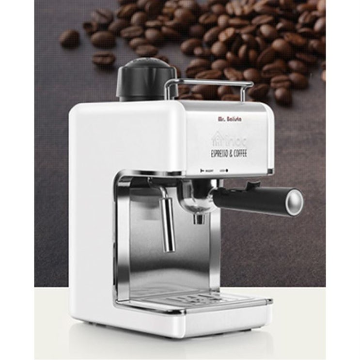 [할인상품] 이노크아든 에스프레소 커피 머신 2020년 09월 13일 기준 39,500 원 21% 할인