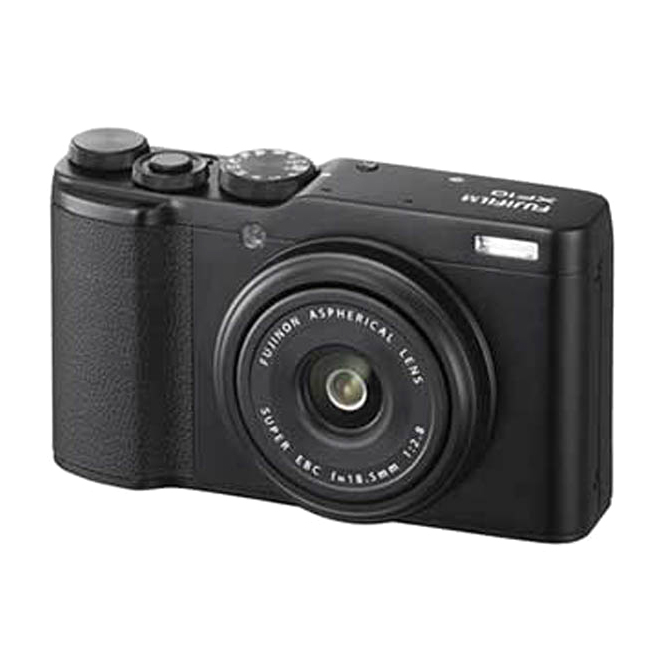 후지필름 XF10 미러리스 카메라 블랙 + 보호필름