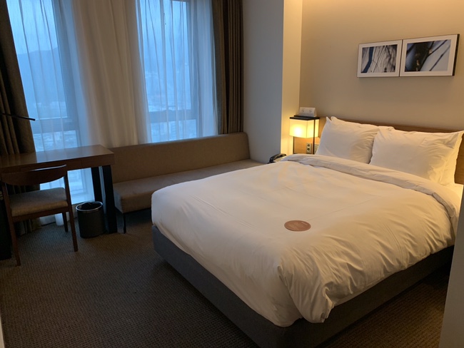  [부산/해운대 호텔] ‘라마다 앙코르 해운대’ 슈페리어 더블룸