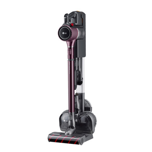  LG전자 A9S 코드제로 무선 청소기 A9700VK, 빈티지 와인