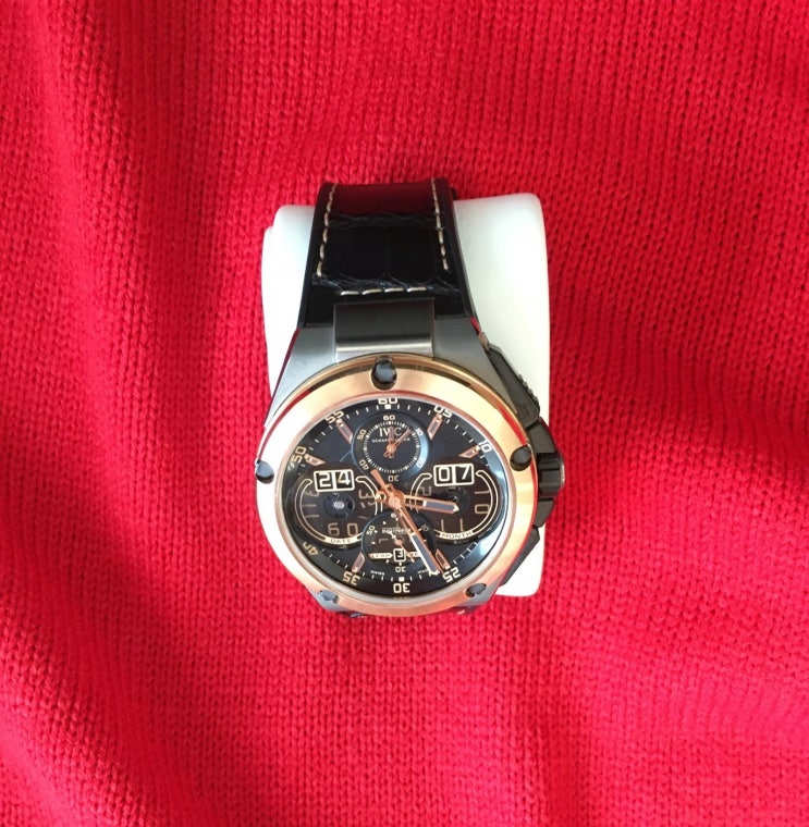 iwc 시계 현명하게 처분하는 깨알팁! iwc 시계 현명하게 처분하는 깨알팁!