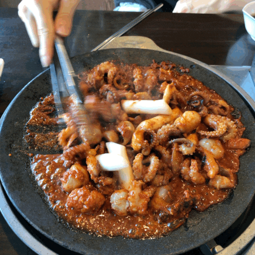  전주 혁신도시 홍스쭈꾸미