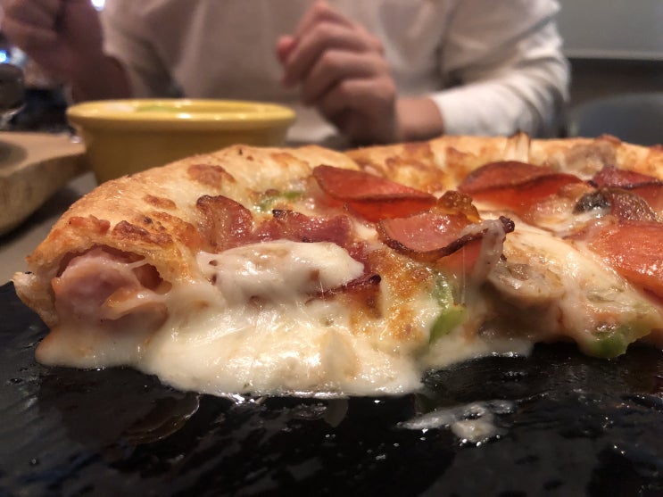  [남포동]치즈가 맛있는 부산의 명물 이재모피자/메뉴추천