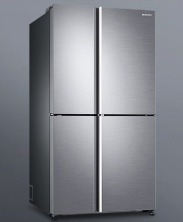  삼성전자 양문형 5도어 냉장고 리얼메탈 특가, 할인정보, 최저가 안내 